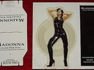 Madonna Crazy For You 7 inch Vinyl Picture Disc with stand Near Mint 1991