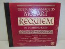 MOZART Requiem in D Minor K-626 8-Record Set Cetra 101 De Sabata Tassinari Italy