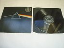 Pink Floyd: ‘Dark Side Of The Moon’ Vinyl LP A3/B3 UK Pressing