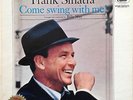 Frank Sinatra Reel to Reel Come Swing with Me