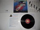 Journey Escape 1981 Masterdisk HW TC-37408 1st ARCHIVE MASTER Ultrasonic CLEAN