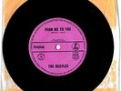 THE BEATLES - FROM ME TO YOU/THANK YOU GIRL - RARE PURPLE LABEL 7