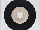 BLANK/ HERE COMES THE HEARTACHES, JERK ALL NIGHT - DELROY WILSON  ( 65 SKA 7