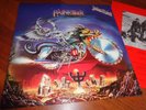 Judas Priest ?– Painkiller ...org,1990.. in very good condition.....CBS Records