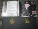 2 LPS - U 2 - Rubber all & Liquor -  DOLP - Flashback Label
