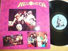 Helloween Bang That Head Live Germany 1986 Vinyl LP VG+/G+