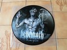Behemoth - Demigod Pic-LP First Press 2004 Cannibal Corpse, Marduk, Dimmu Borgir