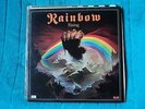 RAINBOW-RISING-LP /2490 137/A2-B2 STERLING/1976 UK   EX+ / EX+