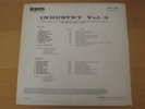 KPM LIBRARY LP INDUSTRY 3 SICK COSMIC SYNTH PSYCH FUNK DRAMA GROOVES DRUMS HEAR