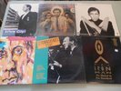 Pete Townshend (6) Record Lot, all EX-NM