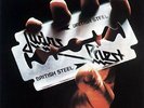 Judas Priest - British Steel - Rare Color Vinyl LP