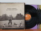 GEORGE HARRISON All Things Must Pass 3xLP (Apple STCH-639, orig 1970) VG- Poster