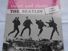 THE BEATLES Twist and shout STILL SEALED CANADA CAPITOL '70s Reissue LP T 6054