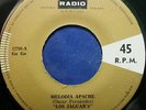 LOS JAGUARS  Melodia Apache PSYCH GARAGE SURF BEAT 60s PERU 45 -LISTEN