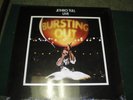 Jethro Tull Live Bursting Out 2 Lp Set Vinyl SEALED