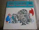 BENGT HALLBERG TRIO - KIDDIN ON THE KEYS - RARE SWEDISH JAZZ EX