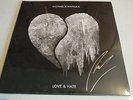 Michael Kiwanuka Love & Hate 2 X Vinyl LP Hand-signed autographed SEALED AMAZON