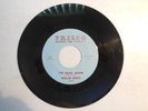 WILLIE WEST / I'M BACK AGAIN / FRISCO / NORTHERN  45 VG++