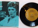 NM Rare ORIGINAL 1973 DAVID BOWIE QUEEN BITCH EP 7