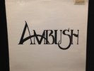 Ambush-Same-PRIVATE LABEL CLASSIC ROCK 1981 SEALED VERY RARE