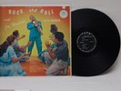 JOE HOUSTON AND HIS ROCKETS ROCK & ROLL SAX [VINYL LP] TOPS L1518 RARE 1958