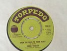 ERROL ENGLISH : Open the door to your heart - Orig 1970 7