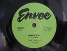 South Africa THREE BLIND MICE  2 altos, 1 tenor, 1 baritone sax jive  E