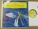 MONTE CARLO CONCERT GALA 1 satie dukas FREMAUX DGG RED PROMO STEREO LP NM