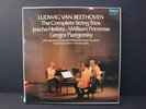 LP: Beethoven The Complete String Trios Jascha Heifetz PRIMROSE RCA Red Seal