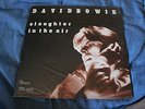 RARE David Bowie Live at the LA Forum Slaughter In The Air 2 Record LP Set