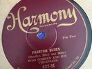 Harmony 427H TOMMY CHRISTIAN ORCH Swamp Blues 1927 VG++ 78 rpm