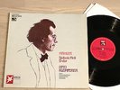 MAHLER Symphony No.9 KLEMPERER 1stPress EMI HMV 2LP (SAX) MINT