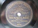 78rpm SELMA KURZ sings VERDI PAGENARIE - 7