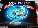DEEP PURPLE SLAVES AND MASTER ORIGINAL 1990 GERMANY PRESS 12' LP EX