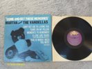 1963-R&B SOUL-GORDY 902-MARTHA AND THE VANDELLAS-COME AND GET THESE MEMORIES-LP