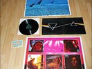 PINK FLOYD - UK 70s press foc LP + 2 Poster 