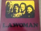 THE DOORS LA WOMAN  UK VINYL LP ELEKTRA NR MINT VINYL