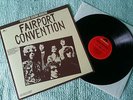 Fairport Convention - Fairport Convention s/t  LP UK 19?? re EX/EX # Folk Rock
