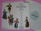 SAX 2378 ROSSINI Overtures Herbert Von Karajan Philharmonia Orchestra Stereo T/s