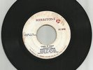 HOPETON LEWIS / TAKE IT EASY / WHY MUST I CRY / 7''/ VG++
