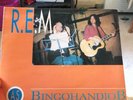 R.E.M. - AS BINGO HAND JOB: THE BORDERLINE CLUB 15.3.91 RARE UK 2LP EX. COND.