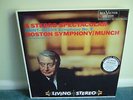 Saint-Saens – Symphony No. 3 - 45 RPM– Munch/BSO – Classic Records – 180g