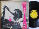 Jazz LP, Sonny Rollins, Work Time, Prestige, W.50th, great copy