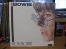 DAVID BOWIE LOVE YOU TILL TUESDAY VINYL LP RECORD 12