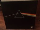 PINK FLOYD dark side of the moon UK QUADRAPHONIC AUDIOPHILE LP Q4SHVL.804 M-