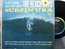 THE BEACH BOYS lp SURFIN' USA CAPITOL T-1890 MONO ORIGINAL SHRINK