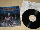SORROW - Hatred And Disgust Vinyl  Winter  Cianide  Autopsy