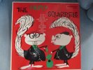 The Nutty Squirrels Self Titled, S/T, Jazz Hanover Vinyl LP, HM 8014