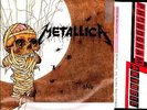VINYL SINGLE 7“ – METALLICA - ONE - 1989 – RAR