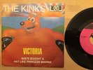 SI: The Kinks - Victoria / She’s Bought A Hat Like Princess Marina (D’69 PYE)